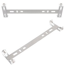 Moris LED Chandelier 62x50x6 cm, 29 W, White, 3CCT DIP | LVT