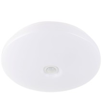 Mevo 2xE27 PIR Ceiling Light | LVT