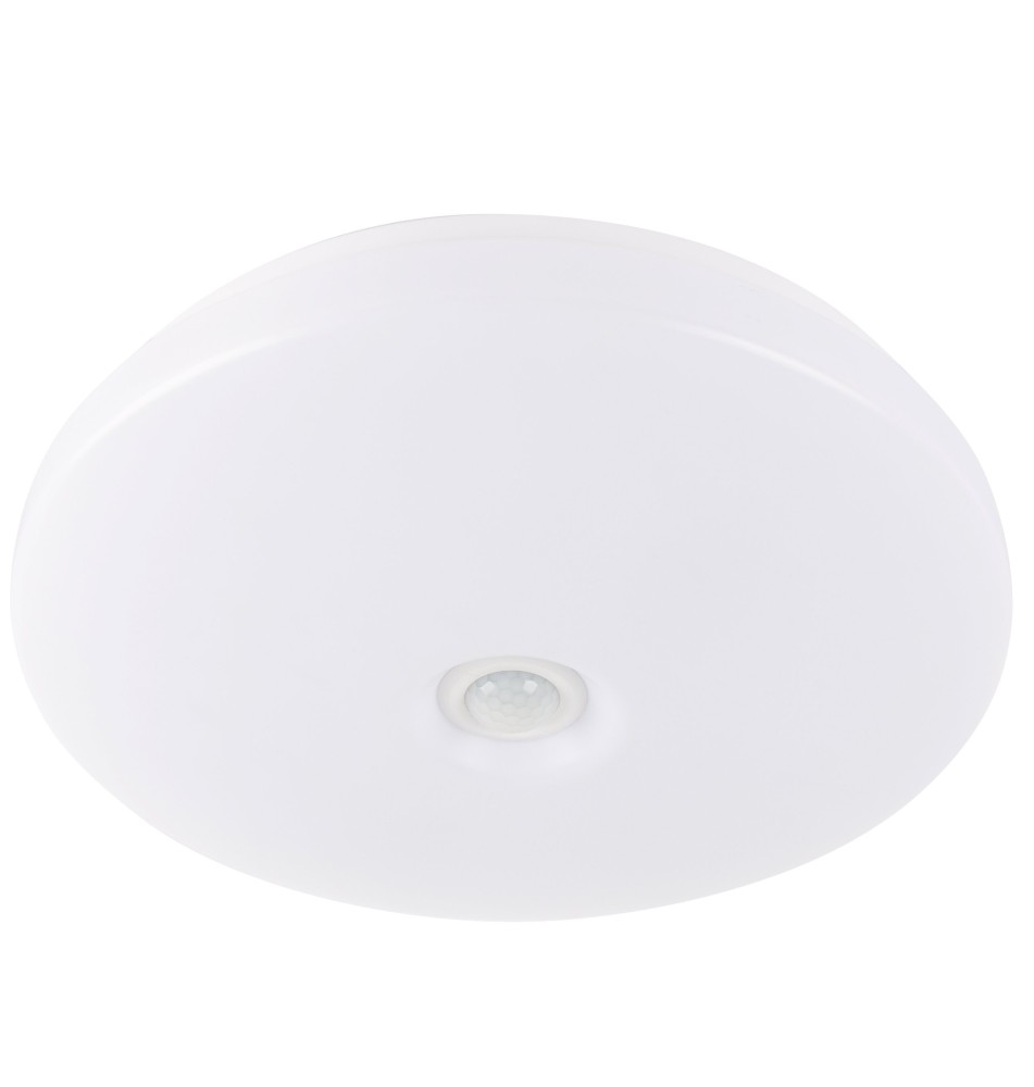 Mevo 2xE27 PIR Ceiling Light | LVT