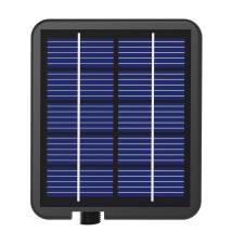 20-meter LED Solar String Lights, 20x E12, 2700K, Pilot | LVT