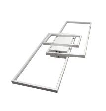 Galaxis Vela LED Chandelier 83x36x8 cm, 90 W, White | LVT