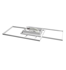 Galaxis Vela LED Chandelier 83x36x8 cm, 90 W, White | LVT