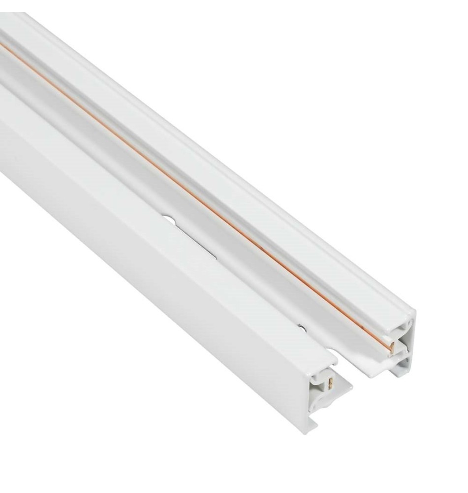 HQ Solo 1-Phase Surface-Mounted Busbar, 1.5 m, White | LVT