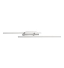 Żyrandol LED Galaxis Vela 83x36x8cm 90W biały | LVT