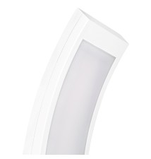 Oprawa architektoniczna Diron LED 10W czujnik ruchu biała | LVT