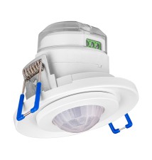 Czujnik ruchu PIR regulowany 360°