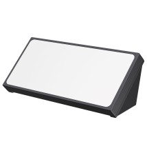 Ferra LED 12W Architectural Light Fixture with Motion Sensor | LVT