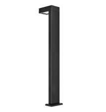 Hebin GX53 80 cm Black LED Garden Light | LVT