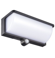 Logon LED Solar 4000K PIR Architectural Light Fixture | LVT