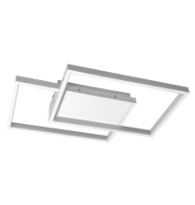 Galaxis Polaris LED Chandelier, 42x30x6 cm, 45 W, White | LVT