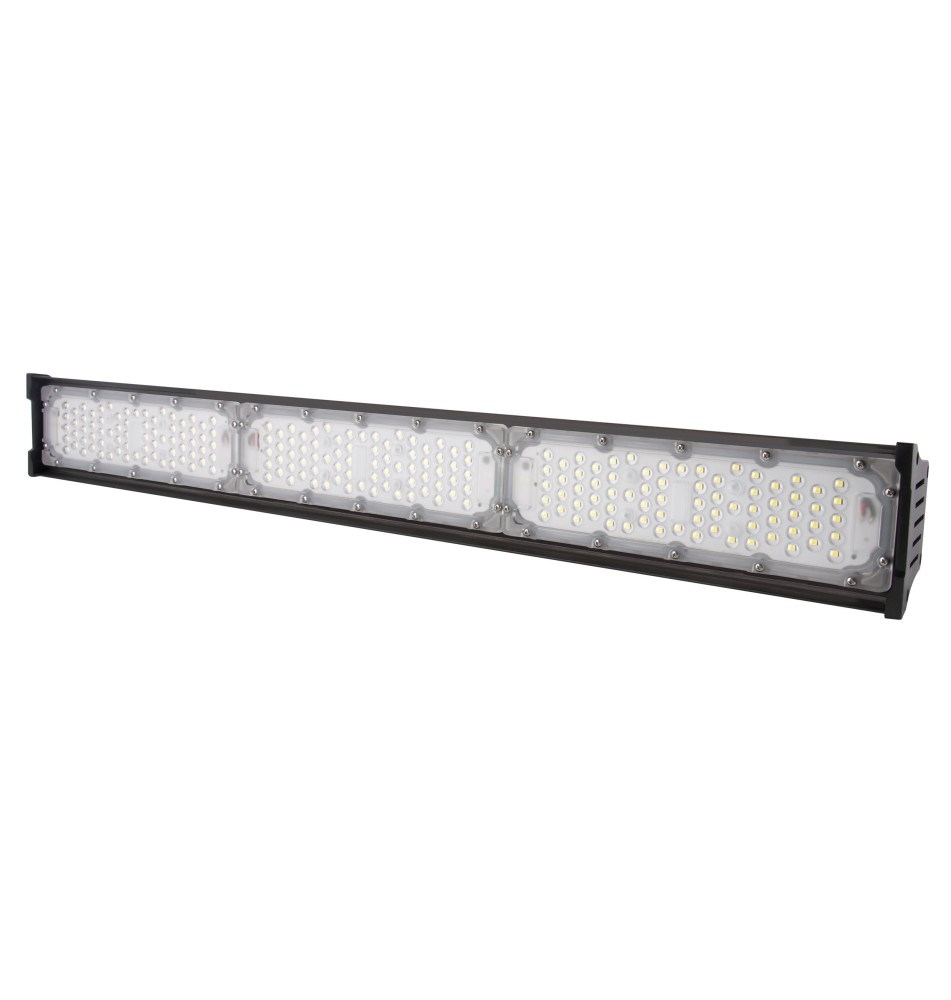 Lampa LED High Bay liniowa POD 150W 5000K | LVT
