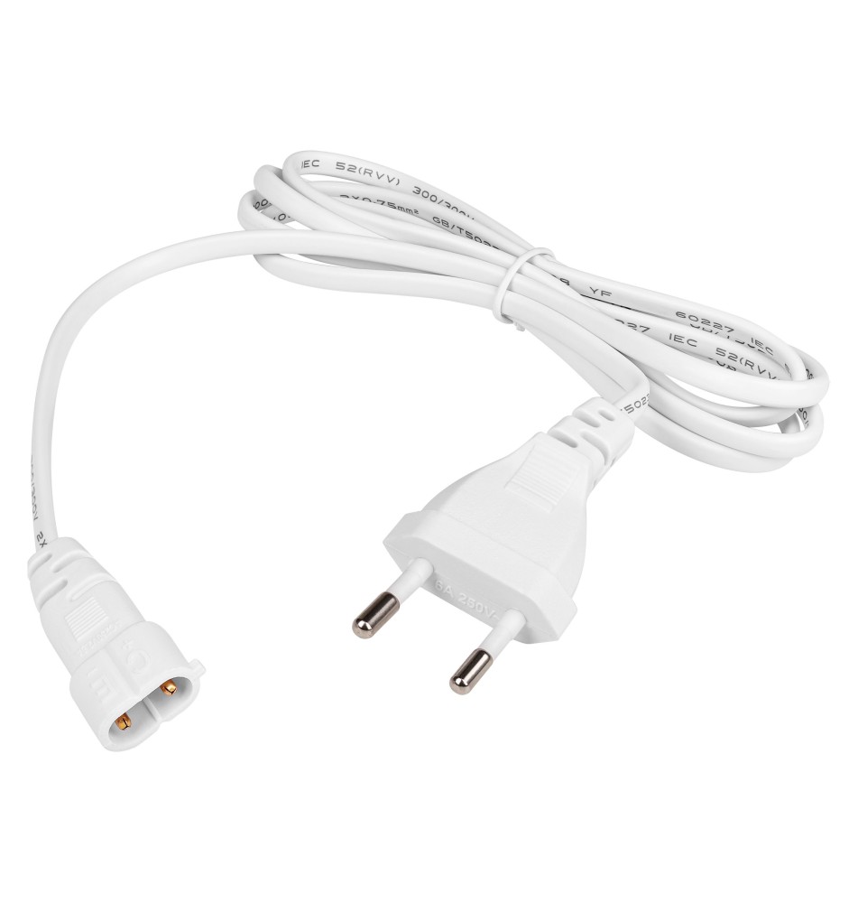 Kabel zasilający do lamp LED Hexagon 1,5m | LVT