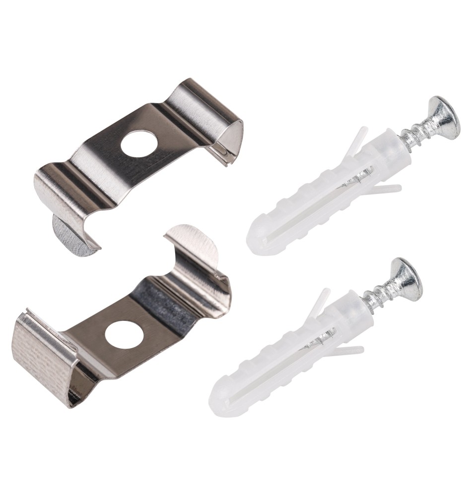 Hexagon LED Light Holder - 2 pcs. | LVT