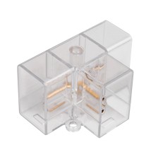 Hexagon Type X LED Lamp Connector | LVT