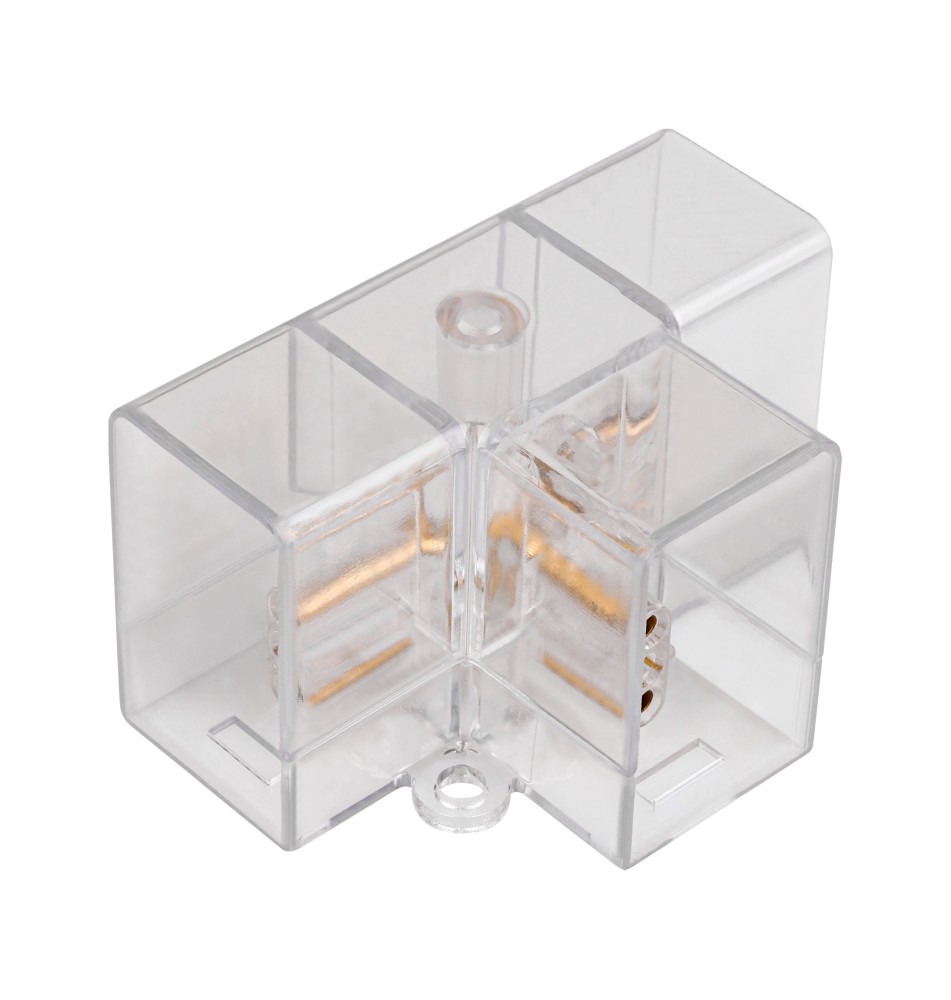 Hexagon Type T LED Lamp Connector | LVT