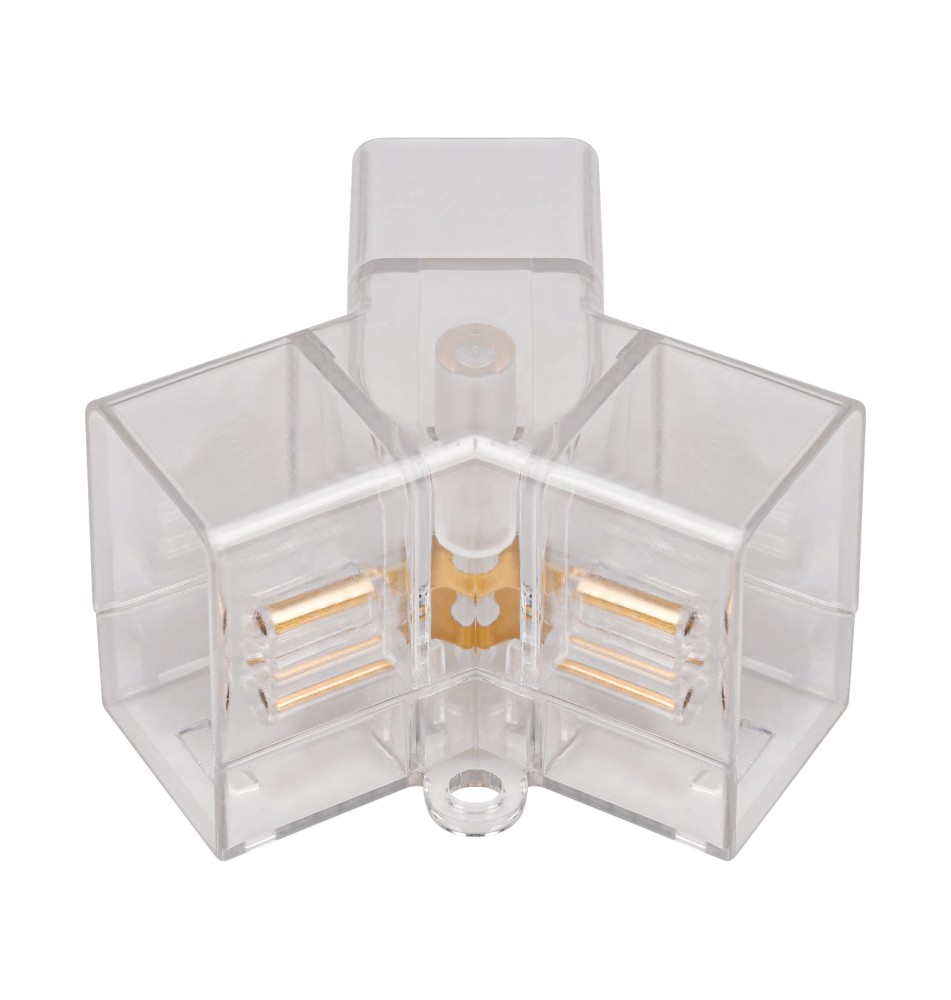 Hexagon Type Y LED Lamp Connector | LVT