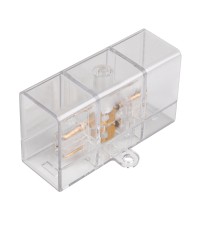 Hexagon Type I LED Lamp Connector | LVT