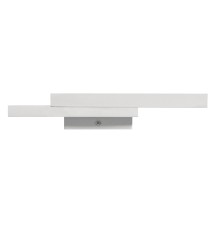 Żyrandol LED Galaxis Polaris 42x30x6cm 45W biały | LVT
