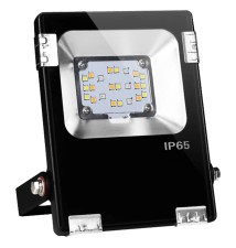 Naświetlacz LED Milight 10W RGB+CCT FUTT05. | LVT