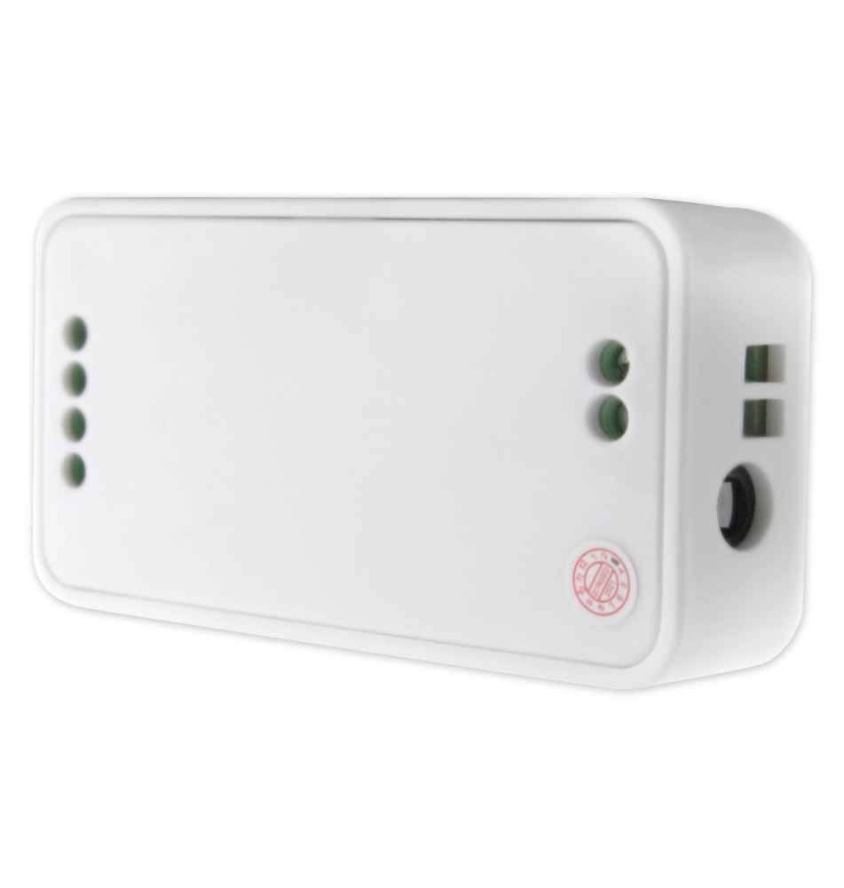 FUT037 12/24V 10A RF RGB LED Controller. | LVT