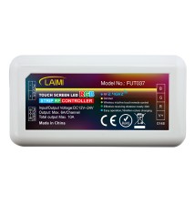 FUT037 12/24V 10A RF RGB LED Controller. | LVT