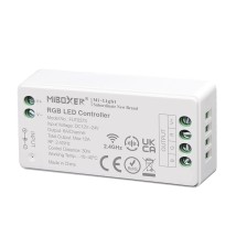 FUT037S 12/24V 12A RF RGB LED Controller. | LVT