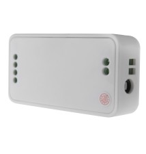 Sterownik LED CCT RF 12/24V 12A WIFI 3W1 FUT037W+