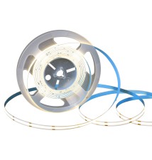 Premium 12V COB LED Strip, 5 m, 1,600 LEDs, IP20, 6,500K | LVT