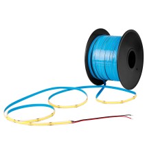 Premium 12V COB LED Strip, 50 m, 16,000 LEDs, IP65, 4000K | LVT