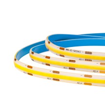 Premium 12V COB LED Strip, 50 m, 16,000 LEDs, IP65, 4000K | LVT