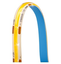 Premium 12V COB LED Strip, 50 m, 16,000 LEDs, IP65, 4000K | LVT