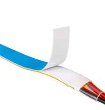 Premium 12V COB LED Strip, 50 m, 16,000 LEDs, IP65, 4000K | LVT