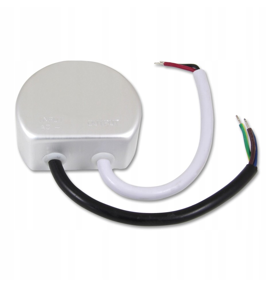 Zasilacz LED dopuszkowy IP67 12V 25W 2,09A. | LVT