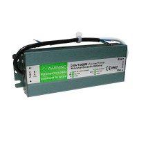 IP67 24V 100W 4.1A LED Power Supply | LVT