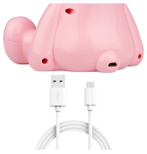 MasterLedziak Children's Rabbit LED Lamp, 5000K. | LVT