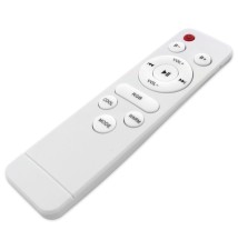 Porto 48W 400mm RGBW CCT LED Ceiling Light with Speaker and Remote Control. | LVT