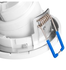 Czujnik ruchu PIR regulowany 360°