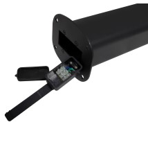 Lampa ogrodowa LED 7,5W Veroni 60cm stojąca. | LVT