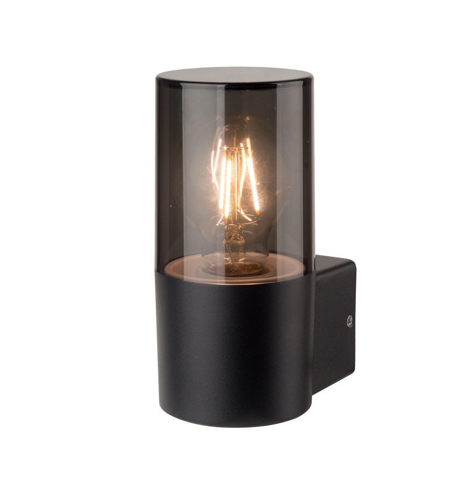 Denver 16.5 cm Round E27 LED Wall Sconce. | LVT