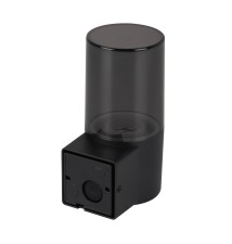 Kinkiet E27 LED Denver 16,5cm Okrągły. | LVT