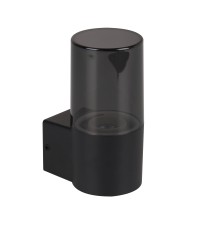 Kinkiet E27 LED Denver 16,5cm Okrągły. | LVT