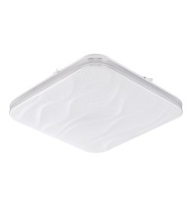 Plafon LED Sand 24W square 330mm 3000K-6500K IR. | LVT