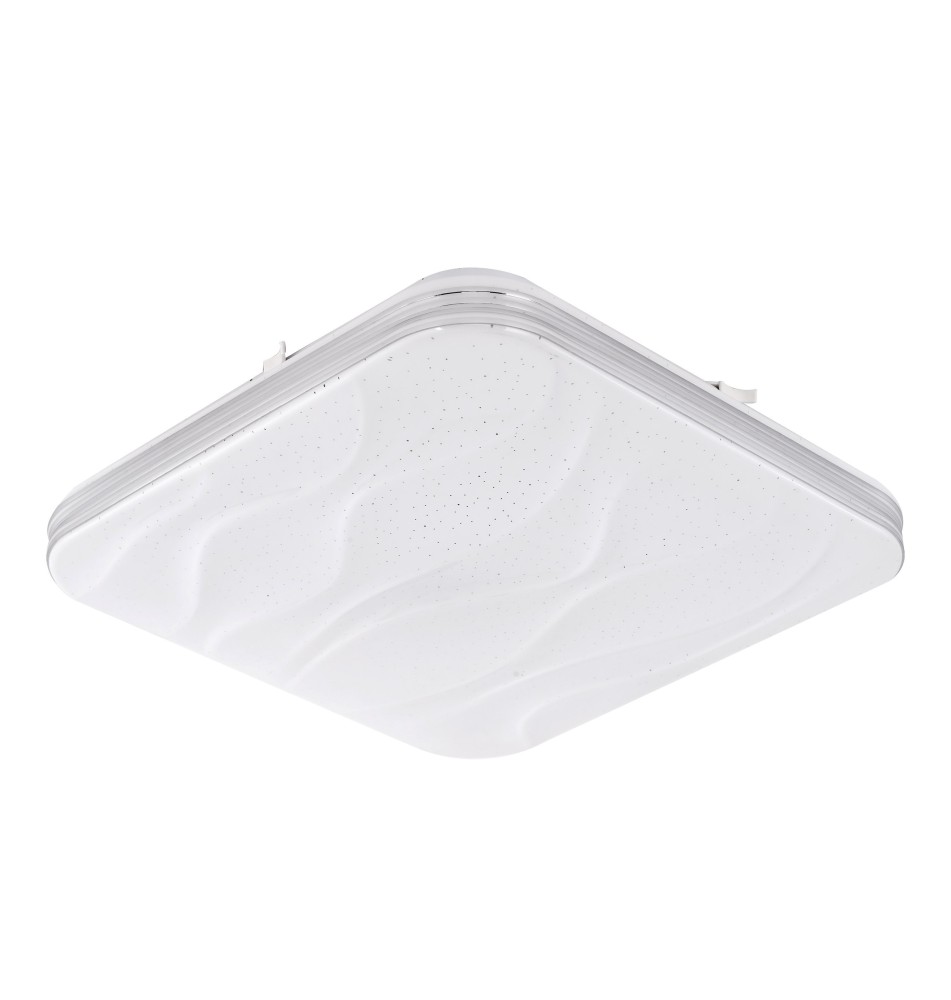 Plafon LED Sand 24W square 330mm 3000K-6500K IR. | LVT