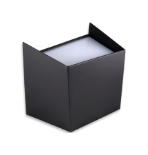 Hugo LED 4W Architectural Light Fixture, Gray. | LVT
