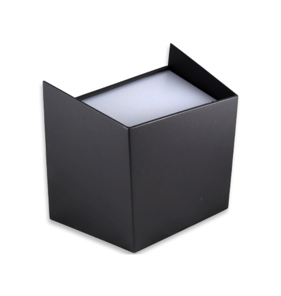 Hugo LED 4W Architectural Light Fixture, Gray. | LVT
