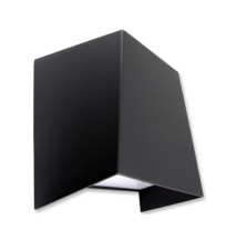 Hugo LED 4W Architectural Light Fixture, Gray. | LVT