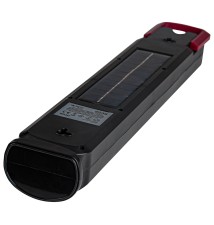 Lampa LED warsztatowa 12,8W LED + COB solar. | LVT