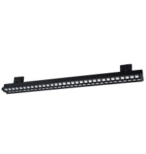 Lampa LED szyna 3-fazy Sara duo 120cm 96W 4000K . | LVT