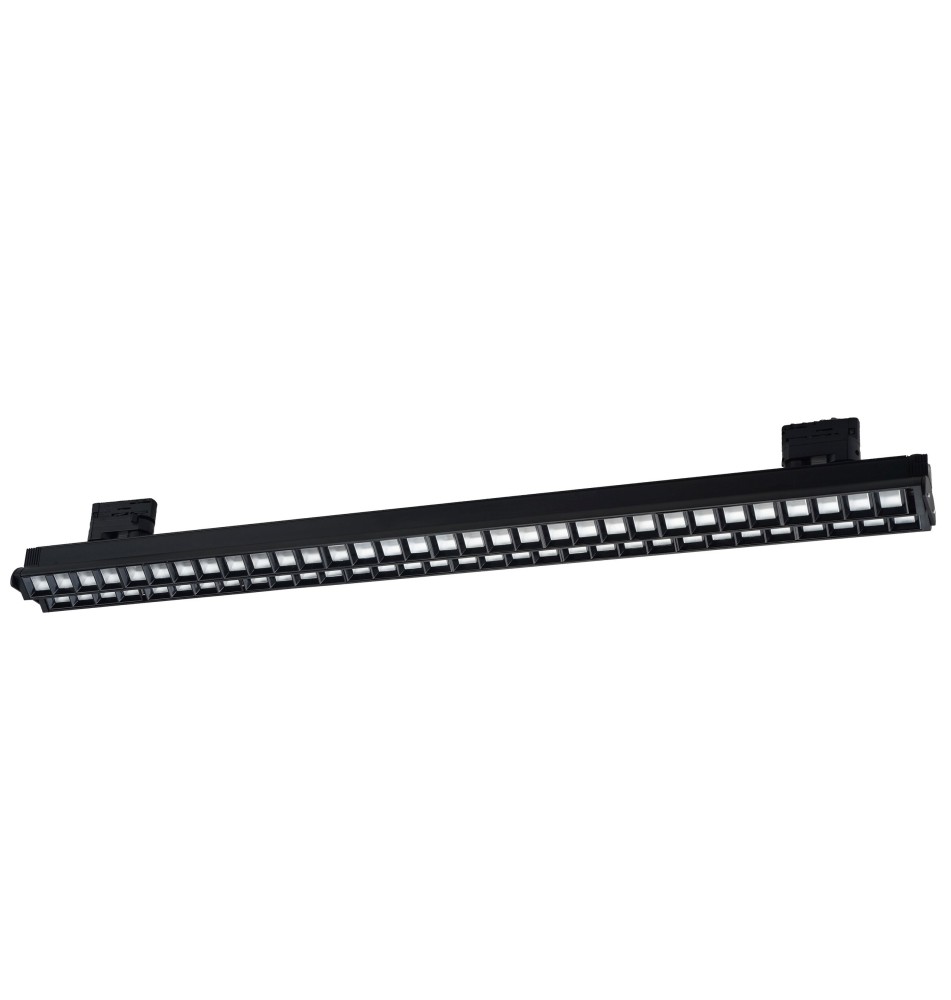 Lampa LED szyna 3-fazy Sara duo 120cm 96W 4000K . | LVT
