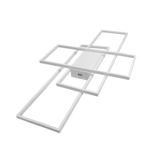 Żyrandol LED Galaxis Pegaz 105x50x8cm 130W biały | LVT